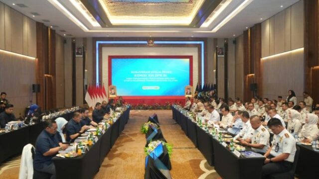 Kemenkum Sumsel Laporkan 195.516 Layanan ke Komisi XIII DPR RI, Ungkap Capaian dan Kendala di Daerah