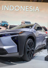 Kemenperin Dorong Toyota Indonesia Perkuat Produksi Mobil Listrik