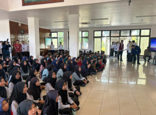 Ketua MPR Temui Siswa Sekolah Rakyat Natuna Semangat Belajar, Fasilitas Megah