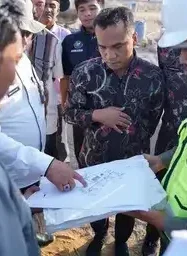 Lima Kampung Nelayan Merah Putih di Bangkalan Mulai Dibangun, Ini Fasilitasnya