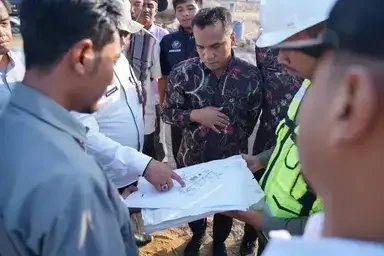 Lima Kampung Nelayan Merah Putih di Bangkalan Mulai Dibangun, Ini Fasilitasnya