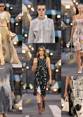 Louis Vuitton SpringSummer 2027, Ergonomi yang Diterjemahkan dalam Bahasa Baru