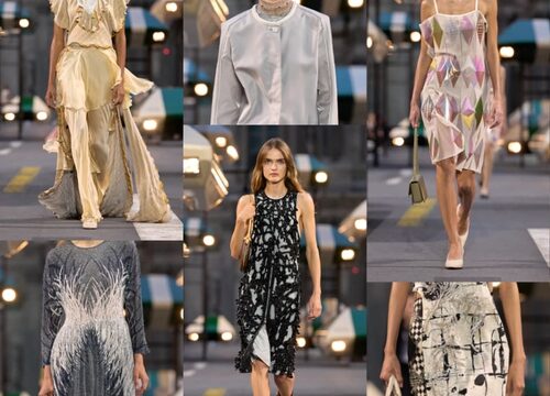 Louis Vuitton SpringSummer 2027, Ergonomi yang Diterjemahkan dalam Bahasa Baru