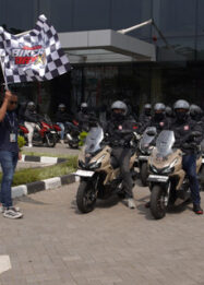 Mencoba Honda ADV160 Baru di Jalur Pegunungan Semarang-Ambarawa