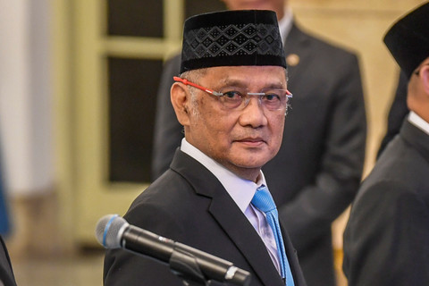 Menhaj Minta Arahan Prabowo Soal Potensi Kenaikan Biaya Haji 2027
