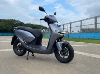 Motor Listrik Honda CUV e Diskon Lagi, Bisa Dibeli Rp 29 Juta
