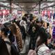 MRT Tutup Stasiun Dukuh Atas dan Transjakarta Hentikan Layanan 6 Rute Akibat Aksi di Sekitar Bundaran HI