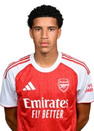 Pemain Muda Arsenal Pamer Jersey Timnas Indonesia, OTW Naturalisasi