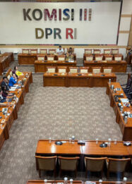 Pembatasan Pembalikan Beban Pembuktian dalam RUU Perampasan Aset Dinilai Penting