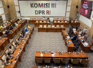 Pembatasan Pembalikan Beban Pembuktian dalam RUU Perampasan Aset Dinilai Penting