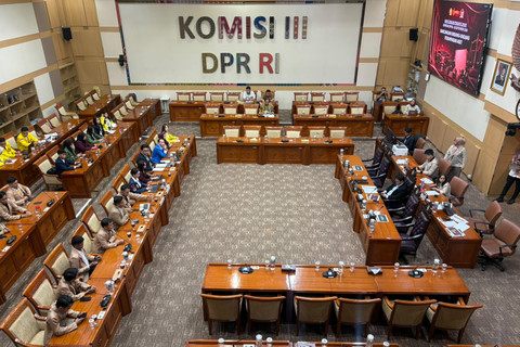 Pembatasan Pembalikan Beban Pembuktian dalam RUU Perampasan Aset Dinilai Penting