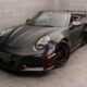 Porsche 992.2 Turbo S Cabriolet Modifikasi Mansory Hadirkan Program Softkit Eksklusif