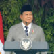 Prabowo Pimpin Upacara Hari Kesaktian Pancasila di Lubang Buaya