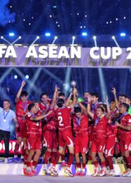Prabowo Puji Mental Juang Timnas Indonesia Usai Juara FIFA ASEAN Cup 2026