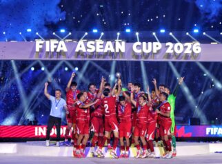 Prabowo Puji Mental Juang Timnas Indonesia Usai Juara FIFA ASEAN Cup 2026