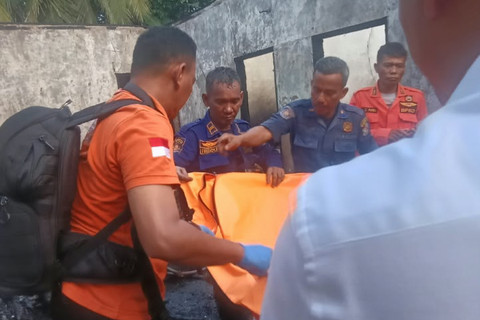 Rumah di Deli Serdang Terbakar, Balita Usia 2 Tahun Tewas Terjebak di Kamar
