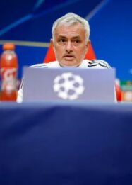 Soal Kasus Manchester City, Jose Mourinho Putusan Akhir Keluar Ketika Saya Berumur 80 Tahun