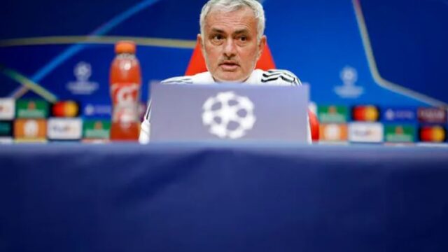 Soal Kasus Manchester City, Jose Mourinho Putusan Akhir Keluar Ketika Saya Berumur 80 Tahun