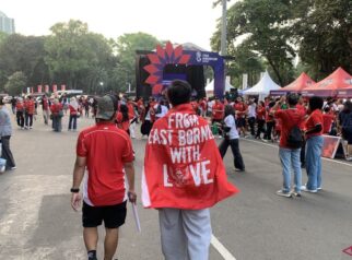 Tebakan Skor Penonton Langsung Timnas Indonesia Lawan Thailand di SUGBK