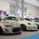 Ultimate Builder, 200 Mobil Terpilih Mejeng di BSD Pekan Ini